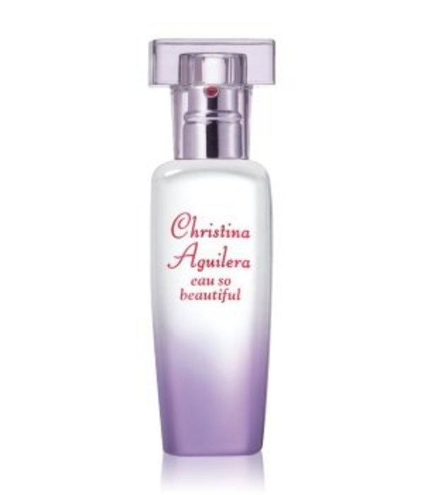 Christina Aguilera Eau So Beautiful Agua de perfume para mujeres de 15 ml